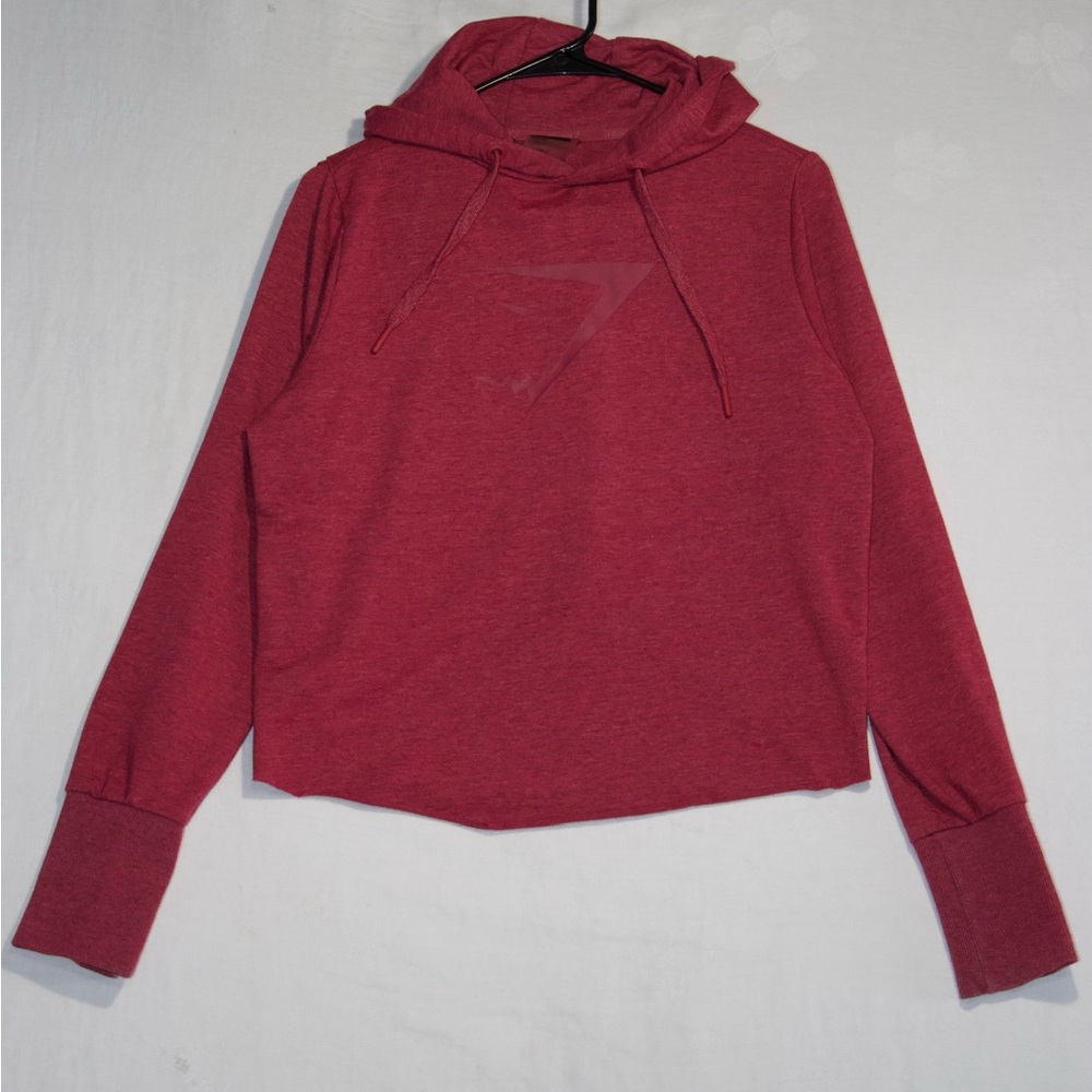 Gymshark Medium Purple Lightweight Sweatshirt Women's Medium